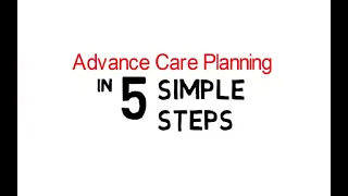 GSF Advance Care Planning