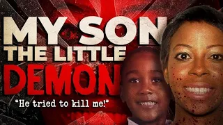 "Demon In a Child Body?" - The Terrifying Case of Cairo Ammar Jordan | True Crime | MrDarkSide