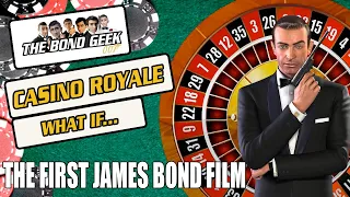 Casino Royale Staring Sean Connery What If