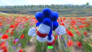 Biggest Open World Sonic Fangame! (Infinity Engine)