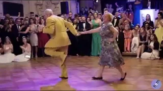 You are never too old to dance!