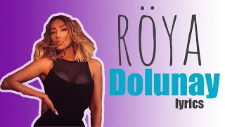Röya-Dolunay (lyrics)