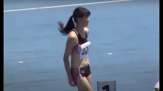 成功跳躍 / 2015国体東京予選  女子国体選考成年/ 一般女子 走高跳