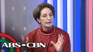 US Ambassador Carlson: EDCA sites can only be used with Philippine invitation | ANC