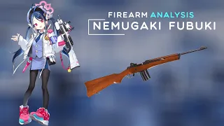 Blue Archive Firearms - Fubuki