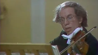 Gidon Kremer & Martha Argerich - Franck, Beethoven, Janacek, Schumann, Kreisler - video 1989