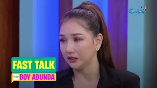 Fast Talk with Boy Abunda: Pelikulang ‘Doll house,’ hango sa istorya ni Faye Lorenzo! (Episode 40)