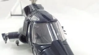 Review - Aoshima, 1/48 Airwolf