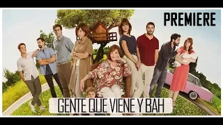 Así es 'Gente que viene y bah' según sus protagonistas