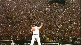 The Story Of Queen At Live Aid