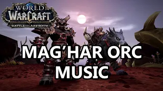 Mag'har Orc Music - Battle for Azeroth Music