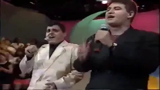 Especial Sertanejo | Bruno & Marrone cantam "Dormi Na Praça" RECORD TV 1995