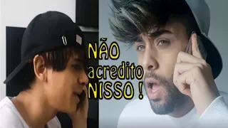 FOI PEDIR UM CONSELHO PRO AMIGO E OLHA O QUE DESCOBRIU ! !