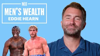 Matchroom Boxing Head Eddie Hearn on The Worst Money He’s Ever Blown | Men’$ Wealth | Men's Health
