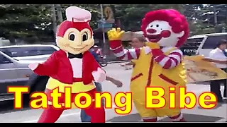 TATLONG BIBE Jollibee Dance Music Remix