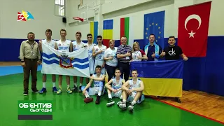 Объектив 7 05 19 Баскетболисты Николаевской СДЮСШОР 4 с медалями вернулись из Турции