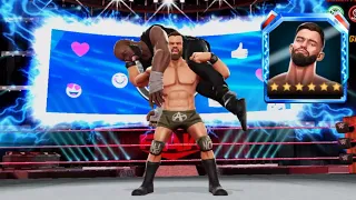 6 Star Theory Game Play WWE Mayhem