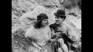 His Prehistoric Past (1914 ): Charlie Chaplin|チャールズ・チャップリン 映画