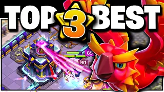 Top 3 BEST TH15 Attack Strategies YOU need to Use! (Clash of Clans)