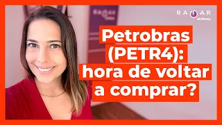 Bancos elevam recomendação para Petrobras (PETR4). É hora de voltar a investir? | A Bolsa tá barata?