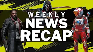 No Man's Sky Massive Update, Classic Games Remastered, Cyberpunk 2077 Update Details and More!