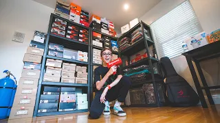 Meeting The New Youngest & Biggest Hypebeast of America