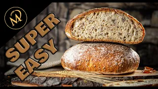 Anfängerbrot – das perfekte Brot für Back-Anfänger