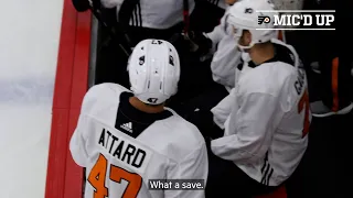 Flyers Mic'd Up: Ronnie Attard