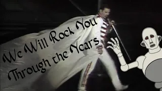 We Will Rock You - Through the Years | Casadys