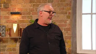 Greg Davies first time I met Rik Mayall