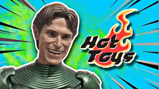 The Hot Toys Green Goblin is Crazy!! - Hot Toys Spider-Man No Way Home Green Goblin review