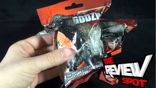 Collectible Spot - NECA Godzilla Remake Pre-Painted Collectible Miniature  Figure