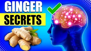 5 Benefits Of Ginger For Individual After Age 50!