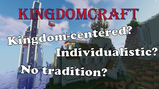 Why I'm not Non-Denominational - KingdomCraft