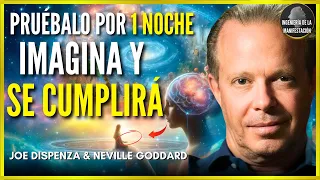 🛑ESTO ESTUVO OCULTO POR SIGLOS! HAZLO CADA NOCHE | REPROGRAMA TU MENTE AL DORMIR - Dr. Joe Dispenza