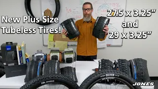 New Duro Crux Plus size 27.5 / 29 x 3.25" tires! Does rim width matter?