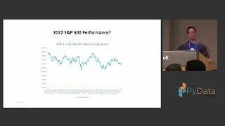 Timothy Chan, PhD - Experimentation and the gold standard of data champions | PyData Seattle 2023