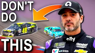 NASCAR "How Are You In NASCAR?" Moments