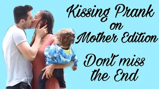 kissing Prank 💋| Mother Edition | HC Pranks.