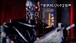 Прохождение Terminator Salvation: Часть 4-Под землей.