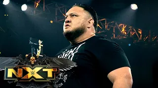 Relive Karrion Kross’ attack on William Regal to provoke Samoa Joe: WWE NXT, July, 27, 2021