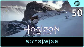 HORIZON - Zero Dawn #50: Skyriming