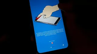 Калибровка датчика приближения. XIAOMI. REDMI NOTE 7.