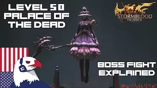 Level 50 Palace of the Dead Boss Fight (Explained)