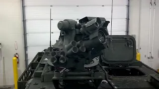 Stryker - IFV Variant - Remote Weapon Station - General Dynamics Land Systems