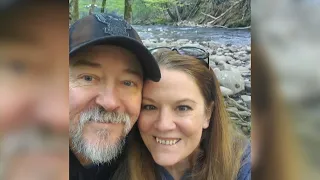 Woman saves husband's life with kidney donation