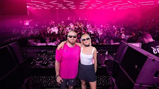 B2B w/ MY GIRLFRIEND @ #1 CLUB IN THE WORLD