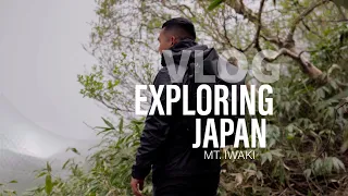 Mt Iwaki, Aomori|JAPAN VLOG| The Fuji of Tsugaru' & Mountain Worship