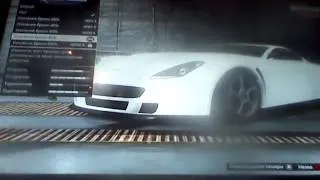 Тюнинг Машин #1" 1" в GTA 5