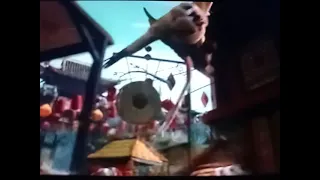 Kung fu panda 2 2011 rickshaw chase scene